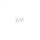 Genuine BMW Compression spring (11111250159)