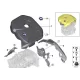Genuine BMW Engine cover (11128657035)