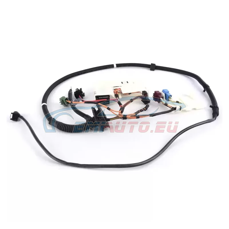 Genuine BMW wiring harness, engine trans. module (12517556381)