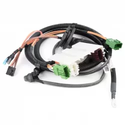 Genuine BMW wiring harness, engine grbx. module (12517566510)