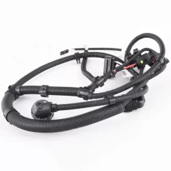 Genuine BMW wiring harness, engine trans. module (12537634058)