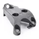 Genuine BMW Engine supporting bracket, left (22116860273)