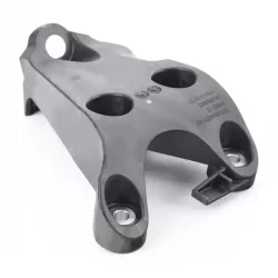 Genuine BMW Engine supporting bracket, left (22116860273)