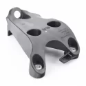 Genuine BMW Engine supporting bracket, left (22116860273)