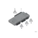 Genuine BMW Junction Box electronics 3 (61359361118)