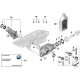 Original BMW Lagerbock (31507552541)