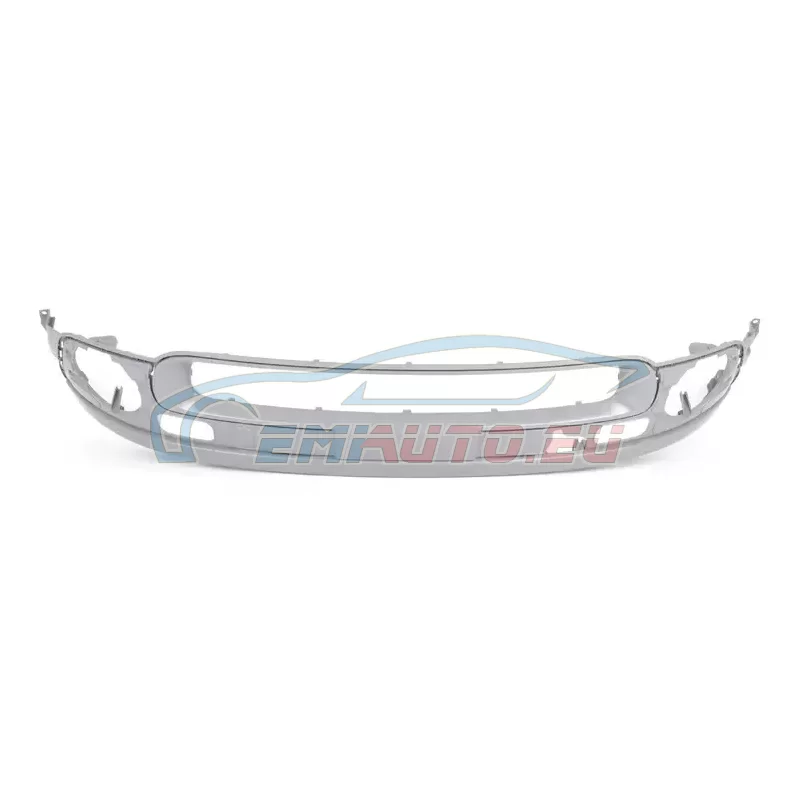 Genuine Mini Panel, bumper, primed, front (51112753995)