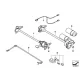 Original BMW Motor Neigungsverstellung (52108251489)