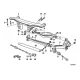 Original BMW Exzenter-Beilagscheibe (33321094653)
