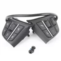 Genuine BMW Switch, multifunct. steering wheel (61319229485)