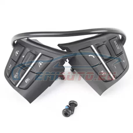 Genuine BMW Switch, multifunct. steering wheel (61319229485)