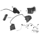Genuine BMW Switch, multifunct. steering wheel (61319229485)