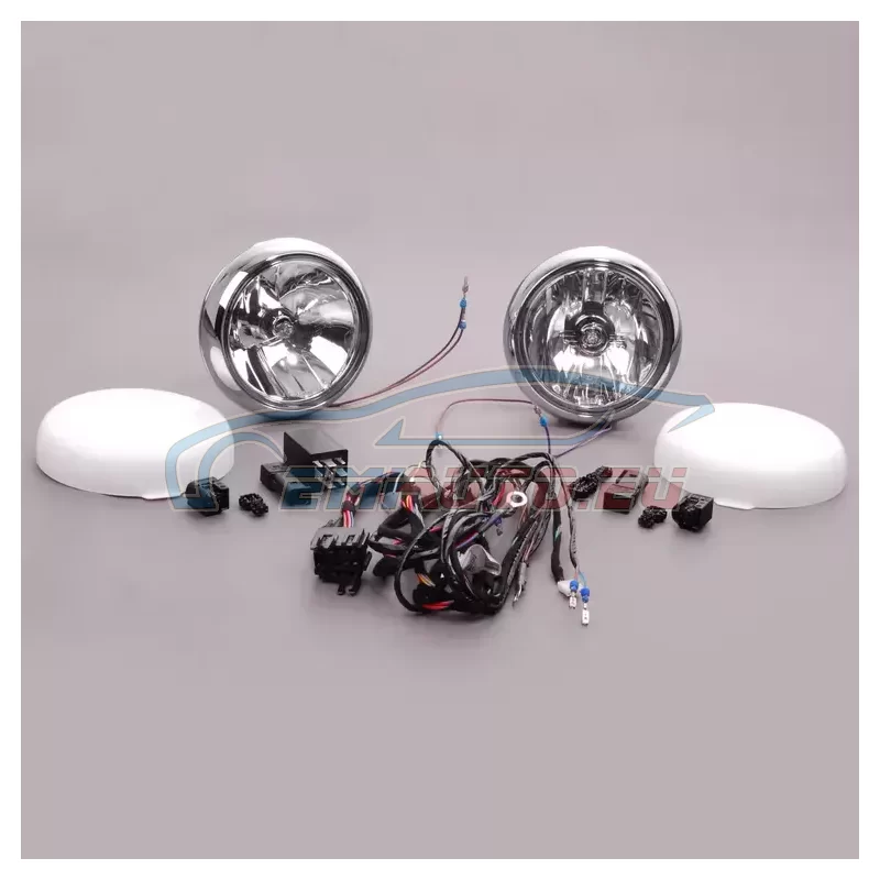 Genuine BMW Installing set additional head light (63210420292)
