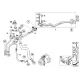 Genuine BMW Suction pipe (64506985610)
