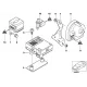 Genuine BMW ULTRA SONIC-MODULE (65756938048)
