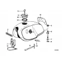 Genuine BMW Standard key (code) (51251233898)