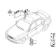 Original BMW Steuergerät PDC (66209252638)