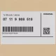 Genuine BMW Star-socket screw (07119908510)