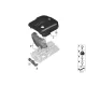 Genuine BMW Engine cover (11148676205)