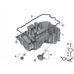 Genuine BMW Oil levelling sensor (12618608779)