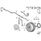 Genuine BMW Vacuum pipe (11667603052)