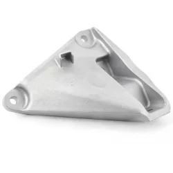 Genuine BMW Engine supporting bracket, left (22116769321)