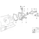 Genuine BMW O-ring (24151218846)