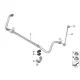 Genuine BMW Stabilizer, front (31352284762)