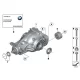 Original BMW Schwingungstilger (33117631556)