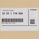 Original BMW Gummilager weich rechts (33331118929)