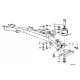 Original BMW Gummilager weich rechts (33331118929)