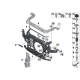 Genuine Mini FRONT PANEL (51649802008)