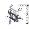 Genuine Mini FRONT PANEL (51649802008)