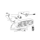 Original BMW Schalter (61311357004)
