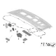 Genuine BMW Suppression filter (65209181455)