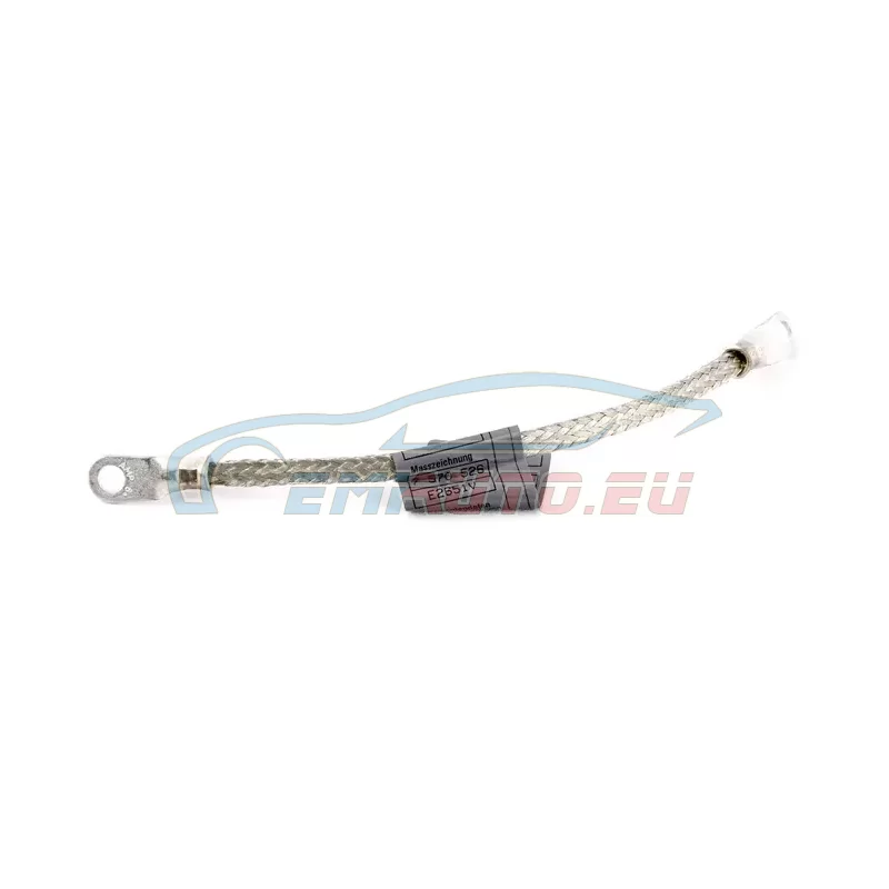 Genuine BMW Interference-suppression band (12427570525)