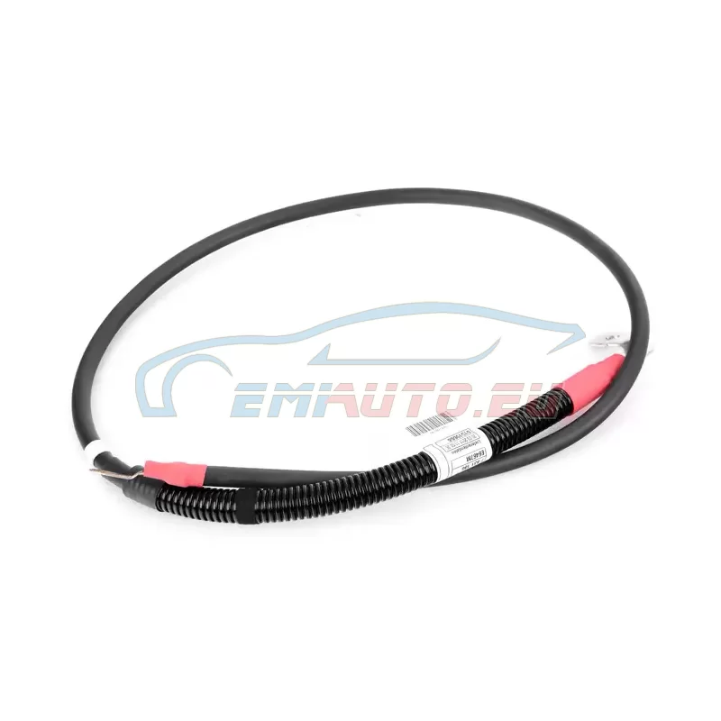Genuine BMW Cable starter-base B+ (12427831186)
