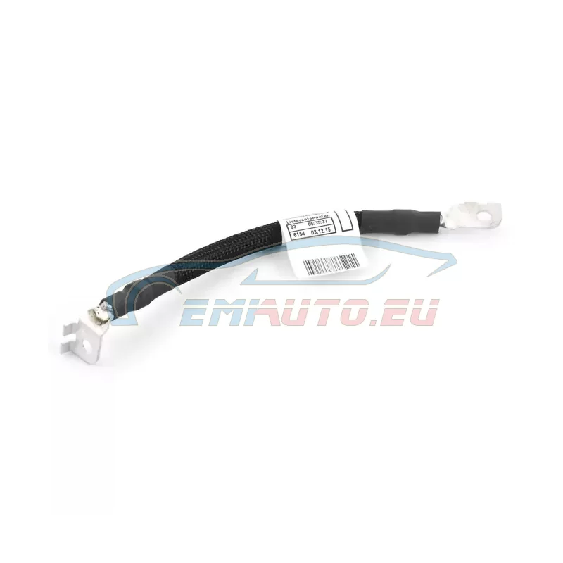 Genuine BMW Ground cable (12428631637)
