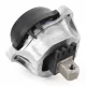 Genuine BMW Engine mount, left (22118089821)
