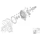 Genuine BMW O-ring (24201423758)