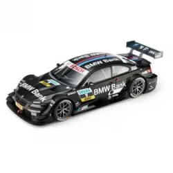 Original BMW Miniatur 1:18 M3 E92 DTM 2013 (80432327856)