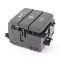 Genuine BMW Switchcluster,cent.console, button block (61319159057)