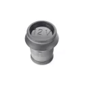 Genuine BMW Stopper plug-in socket (61349392052)