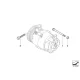 Genuine BMW Hex nut (64506911533)