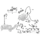 Genuine BMW Regulating lambda probe (11787589139)