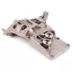 Genuine BMW Alternator supporting bracket (12317533837)