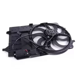 Genuine Mini Fan housing with fan (17101475577)