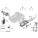 Original BMW Lagerbock (31507516064)