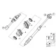 Genuine BMW Double joint (32306758076)