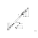 Genuine BMW STEERING ANGLE SENSOR (32306793632)